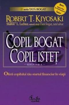 Copil bogat, copil istet. Startul financiar in viata 