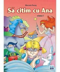 Sa citim cu Ana - Cls. I