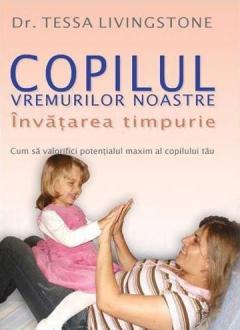 Copilul vremurilor noastre Tessa Livingstone