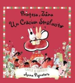 Printesa si Zana - Un Craciun stralucitor