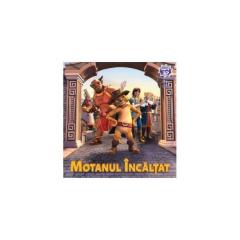 Motanul incaltat 3D 