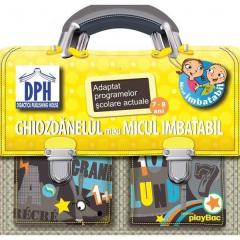 Ghiozdanelul meu - Micul imbatabil 7 - 8 ani 