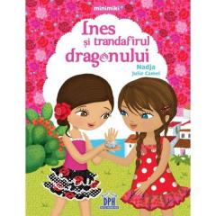 Ines si trandafirul dragonului 