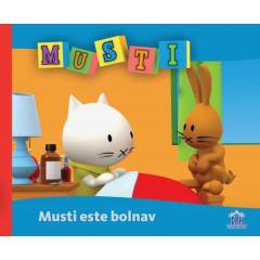 Musti - Musti este bolnav 