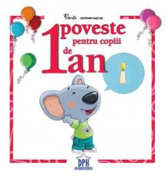 1 poveste pentru copiii de 1 an