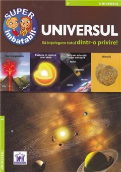 Universul - Sa intelegem totul dintr-o privire! 