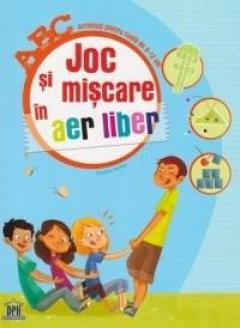 ABC Joc si miscare in aer liber