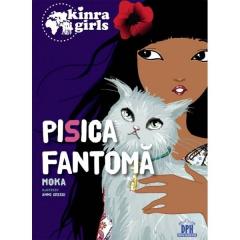 Pisica fantoma. Kinra, volumul 2 Moka