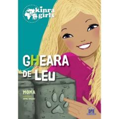 Gheara de leu. Kinra, volumul 3 Moka