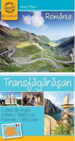 Transfagarasan. Ghid turistic de buzunar