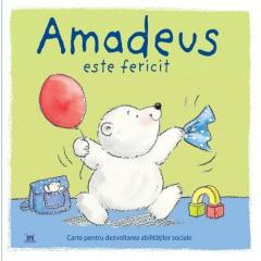 Amadeus este fericit