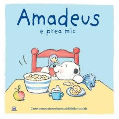 Amadeus e prea mic