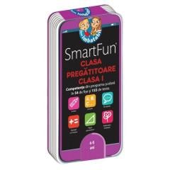Smart Fun - clasa pregatitoare, clasa I (6-8 ani) 