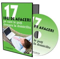 17 afaceri pe care le poti demara la domiciliu