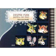 Despre pian pentru cei mici