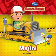 Handy Manny- Masini