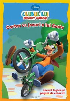 Cartea cu jocuri a lui Goofy