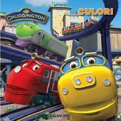 Chuggington - Culori
