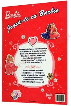 Joaca-te cu Barbie