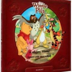 Winnie de Plus - Ai rabdare, Winnie! Iepure este morocanos