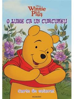 Winnie de Plus- O lume ca un curcubeu 