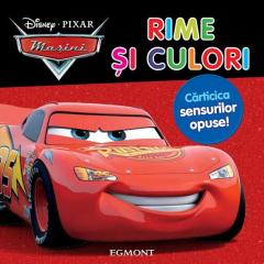 Masini- Rime si culori