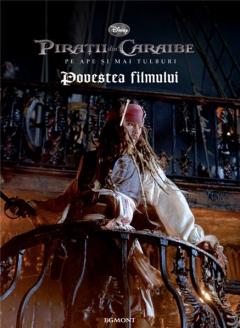 Piratii din Caraibe. Pe ape si mai tulburi