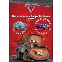 Masini 2-Noi aventuri cu Fulger Mcqueen