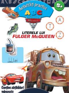 Masini 2. Literele lui Fulger McQueen