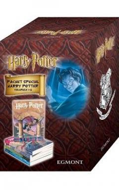 Pachet special Harry Potter