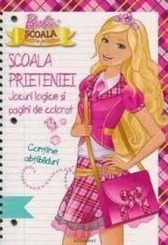 Barbie - Scoala pentru printese - Scoala prieteniei