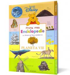 Prima mea enciclopedie cu Winnie - Planta vie