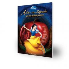 Alba-ca -Zapada si cei sapte pitici (Disney Clasic)