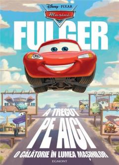 Masini. A trecut pe aici. O calatorie prin lumea masinilor