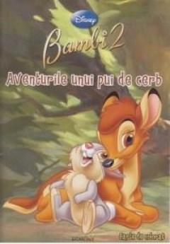 Bambi 2. Aventurile unui pui de cerb