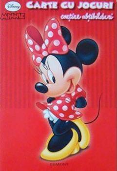 Minnie. Carte cu jocuri