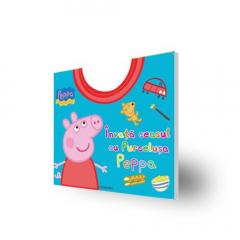 Peppa - Invata ceasul cu Purcelusa Peppa