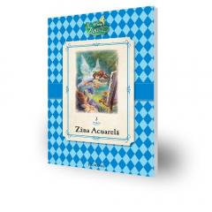 Zanele-Zana Acuarela