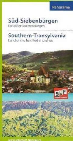 Transilvania de Sud - Tara Bisericilor Fortificate