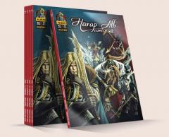 Album legat Harap Alb Continua Nr. 1 - 4