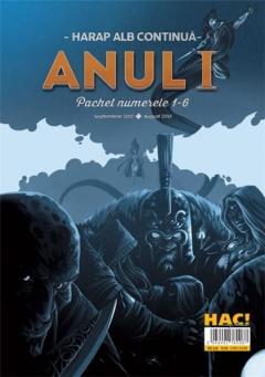 Harap Alb Continua - Anul I - Nr. 1 - 6