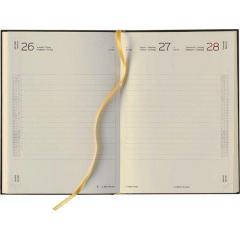 Agenda 2016 Dakota A5, datata, coperta rosie