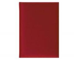 Agenda 2016 Dakota A5, datata, coperta rosie