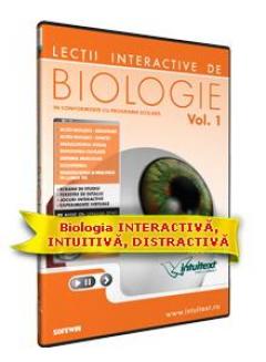 Lectii Interactive Biologie (vol. 1)