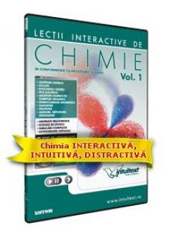 Lectii Interactive Chimie (vol. 1)