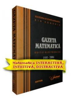 Gazeta Matematica - Editie electronica (1895 - 2004)