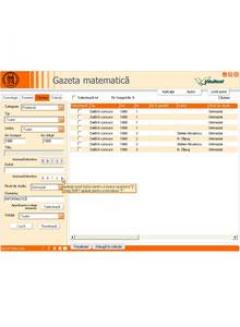 Gazeta Matematica - Editie electronica (1895 - 2004)