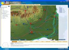 Geografie clasa a IV-a - Romania si Europa