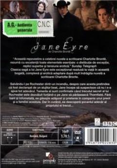 Jane Eyre - Partea B