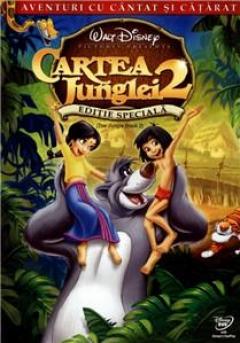 Cartea Junglei 2